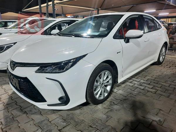 Toyota Corolla 2025 for sale in Iraq - Karbala
